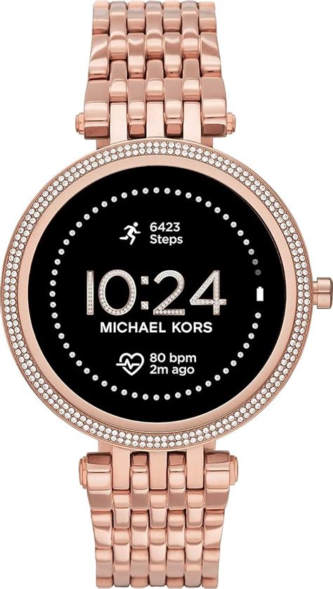 michael kors ladies smartwatch